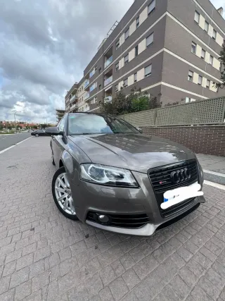 Audi A3 2012