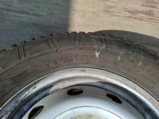 Tres Ruedas Fiat Ducato Maxi 225/75R16 116/118