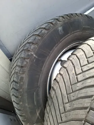 Tres Ruedas Fiat Ducato Maxi 225/75R16 116/118