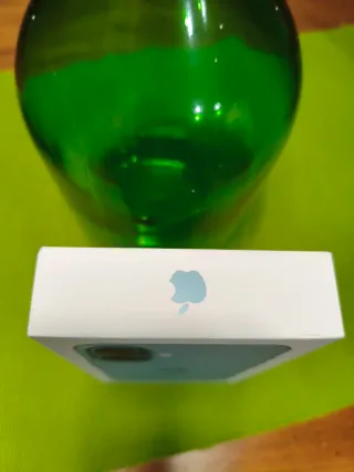 iPhone 16 Teal Blue 128GB Nuevo Precintado. 