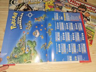 Lote Revistas Nintendo Accion (Varias)