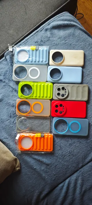 Fundas Xiaomi 14 Ultra 4€/unidad