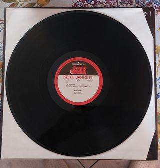 LP I Grandi Del Jazz Keith Jarrett