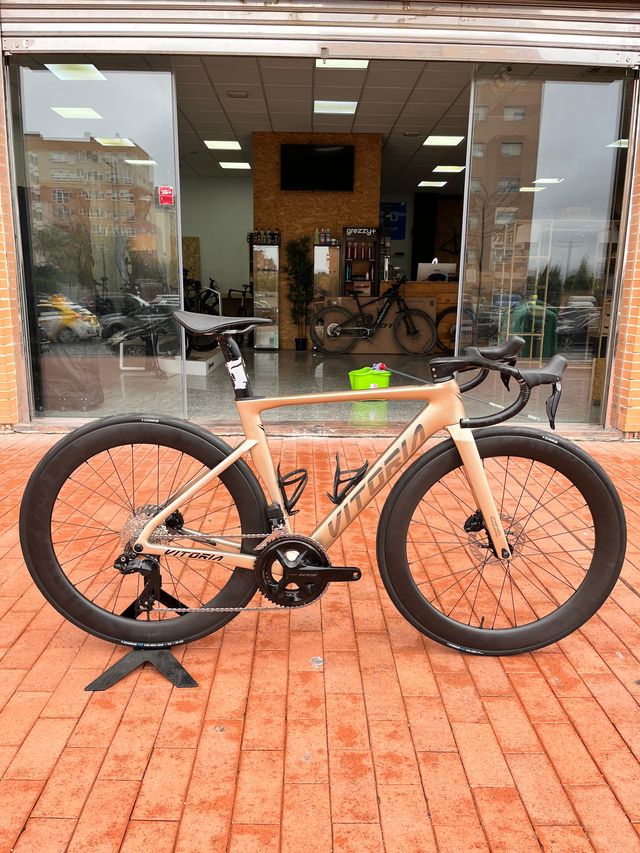 Bicicleta Vitoria Ultimate Art Talla S