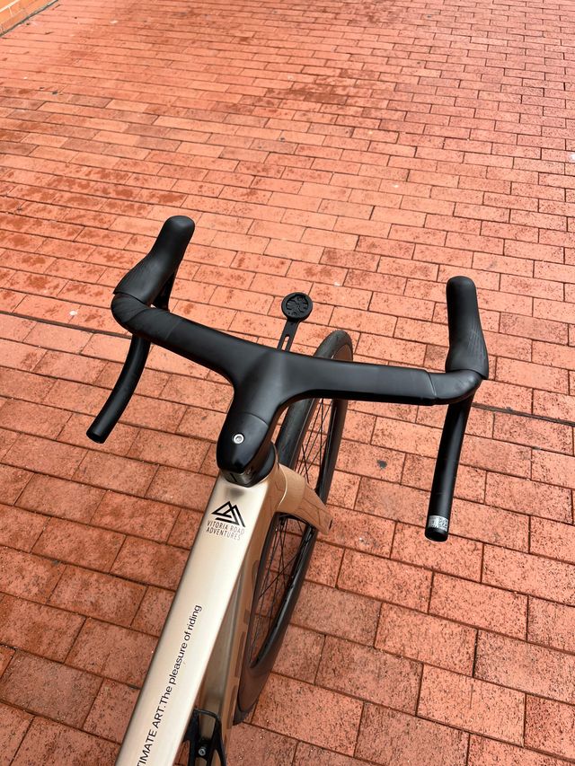 Bicicleta Vitoria Ultimate Art Talla S