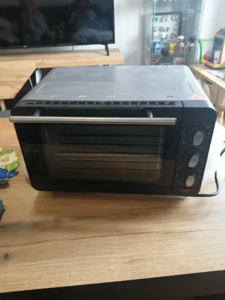 Horno de mesa