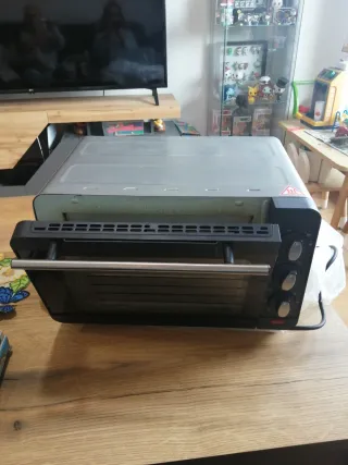 Horno de mesa