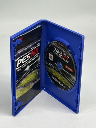 Videogioco Pro Evolution Soccer 2011 PES Playstati