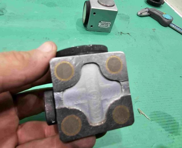 INSIZE 2397-25A CALIBRADOR DE PUESTA A CERO