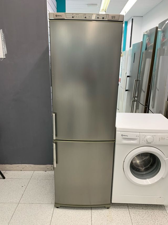 Super oferta pack Nevera y Lavadora con garantía