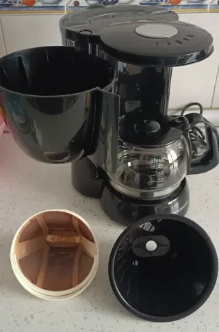 Cafetera Ufesa Allegro 20