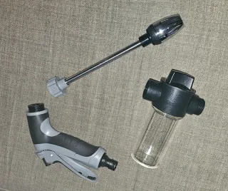 Idropulitrice e accessori