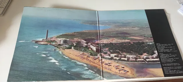 Las Palmas '77. Varios Artistas LP