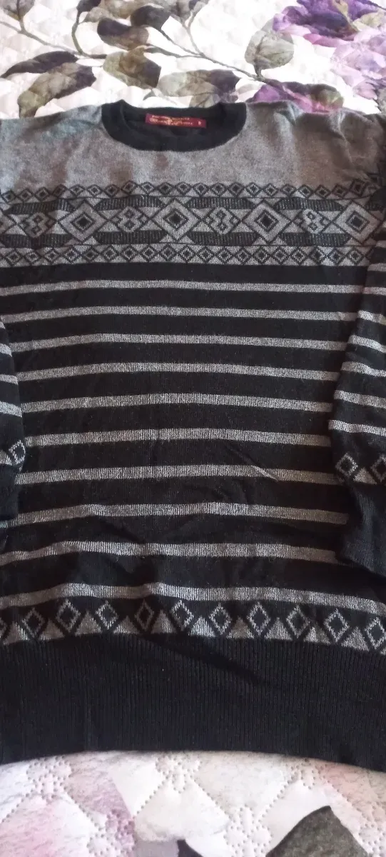 Maglioncino uomo 81% viscosa