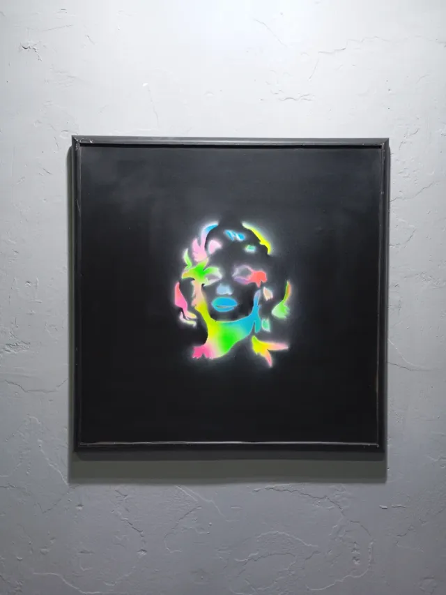  Únic money " Marilyn Monroe"