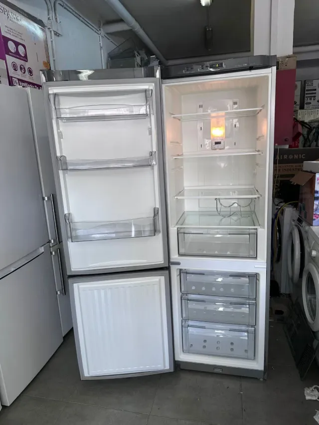 Nevera Fagor Combi con Garantía transporte 