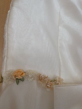 Vestido de Comunión