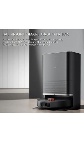 Aspiradora Xiaomi X20 Max 