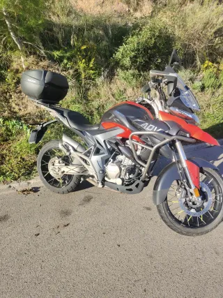Moto Zontes T2 310