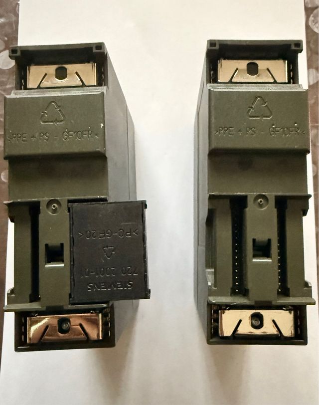 Moduli Siemens S7 - Ottimo Stato