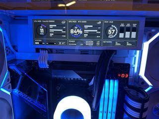 PC IA/Gaming: i9 13900KF 64Gb DDR5 RTX3090, 4+1Tb