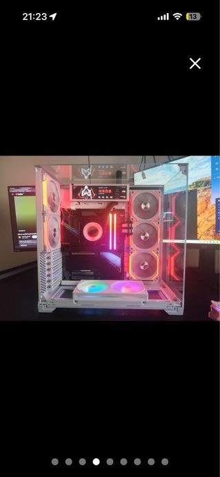 PC IA/Gaming: i9 13900KF 64Gb DDR5 RTX3090, 4+1Tb