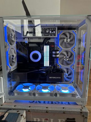 PC IA/Gaming: i9 13900KF 64Gb DDR5 RTX3090, 4+1Tb