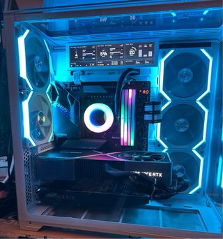 PC IA/Gaming: i9 13900KF 64Gb DDR5 RTX3090, 4+1Tb