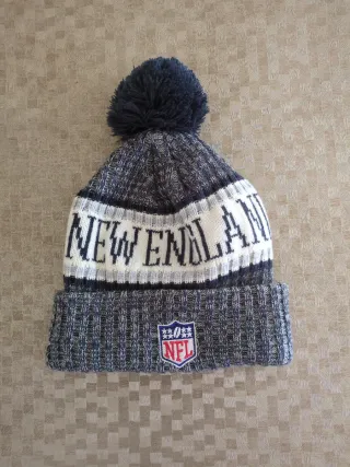Gorro New England Patriots New Era