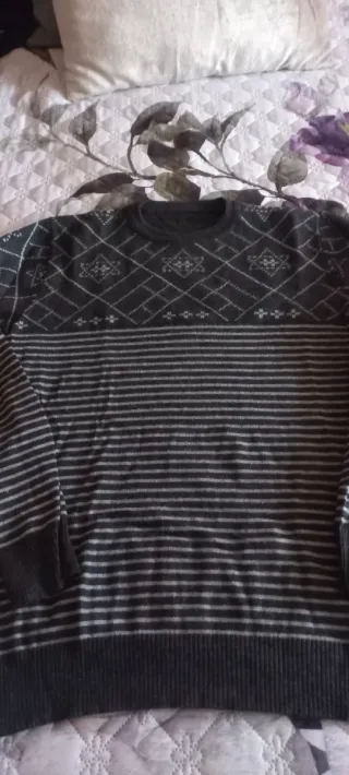 Maglioncino uomo 81% viscosa