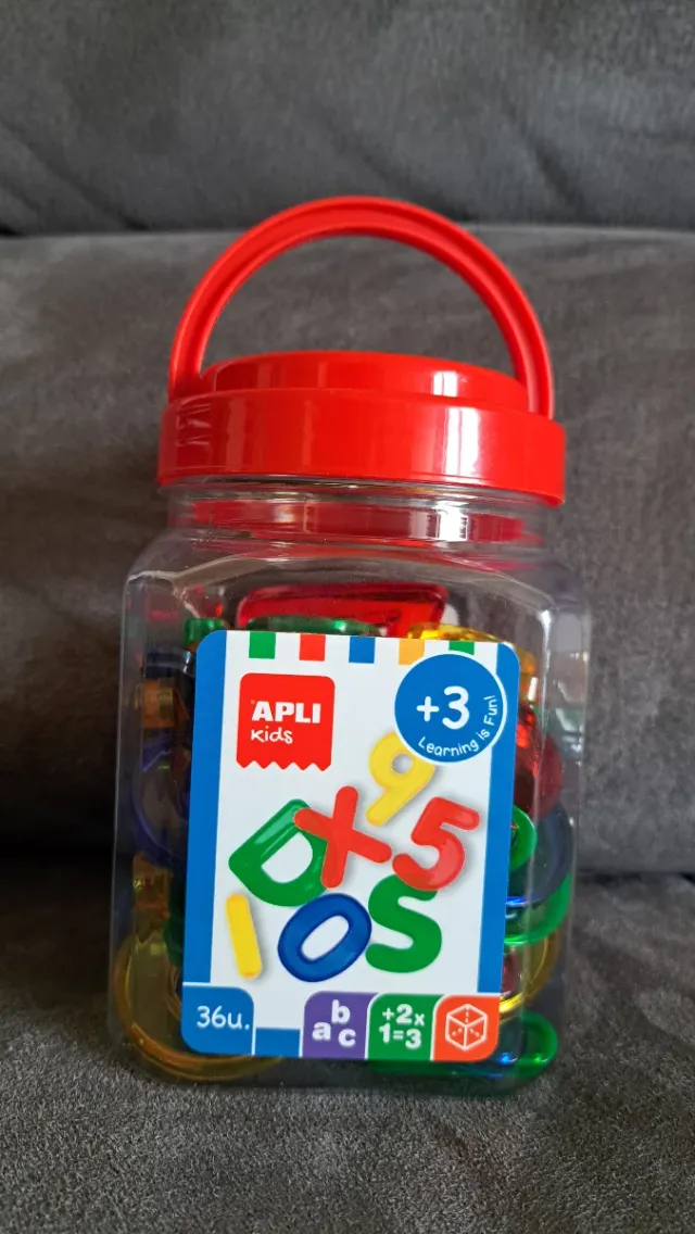 Appli Kids Letras y Números