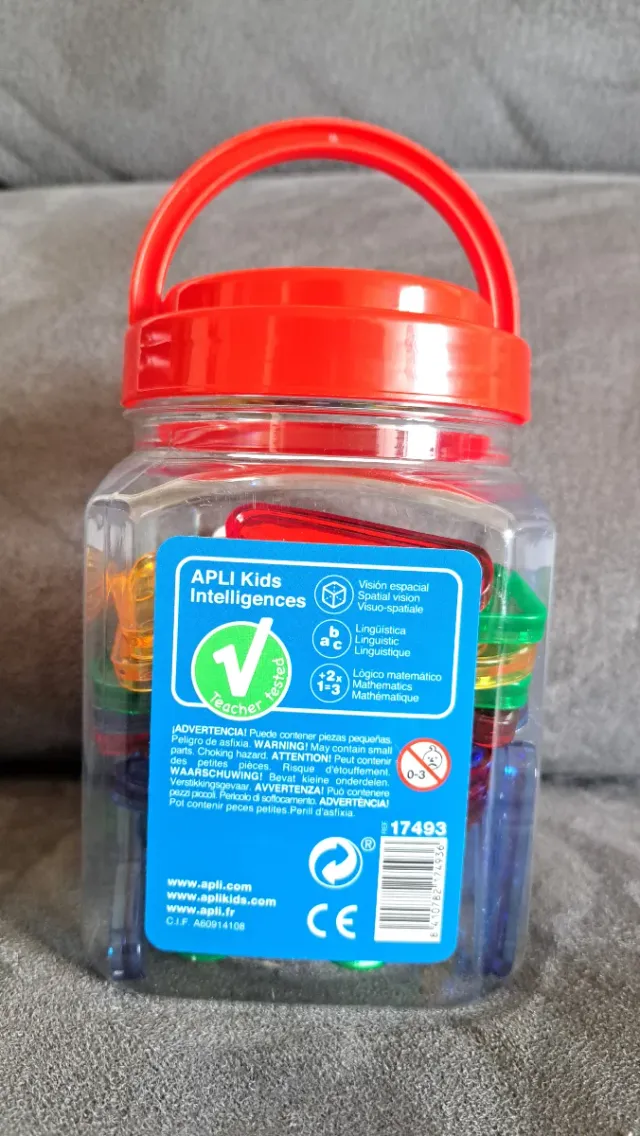 Appli Kids Letras y Números