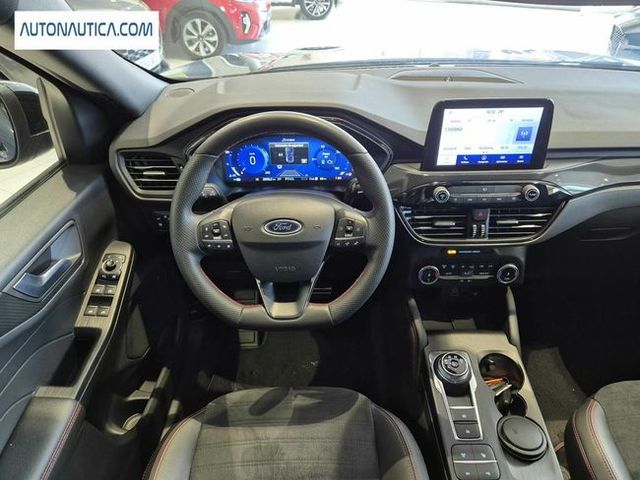 Ford Kuga 2.5 duratec phev st-line x 4x2