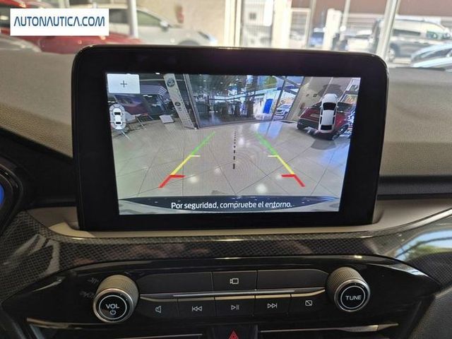 Ford Kuga 2.5 duratec phev st-line x 4x2