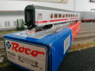 ROCO H0- 45229 coche pasajeros DB AG 2. Kl