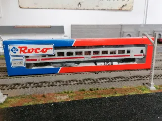 ROCO H0- 45229 coche pasajeros DB AG 2. Kl