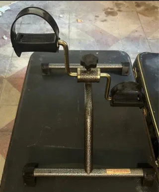 Pedales estáticos para ejercicio