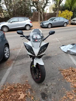 Yamaha FZ6S 39.000km (600cc, 98cv)