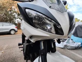 Yamaha FZ6S 39.000km (600cc, 98cv)