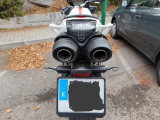 Yamaha FZ6S 39.000km (600cc, 98cv)