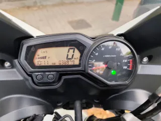 Yamaha FZ6S 39.000km (600cc, 98cv)