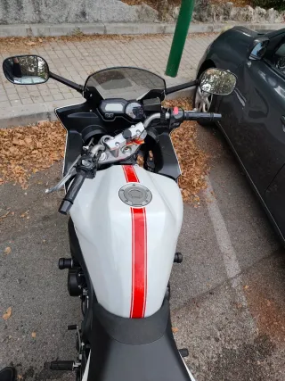 Yamaha FZ6S 39.000km (600cc, 98cv)