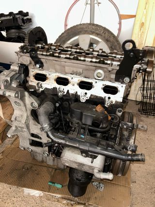 Motor BWA