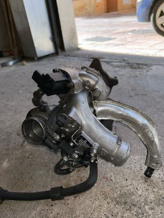 Motor BWA