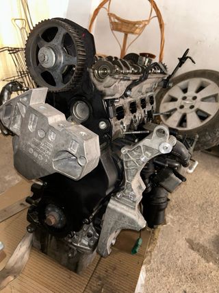 Motor BWA