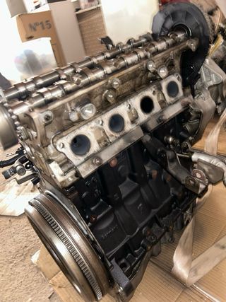 Motor BWA