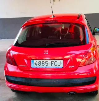 Peugeot 207 2006