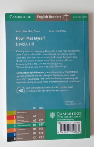 How I Met Myself Level 3 (Cambridge English Rea...