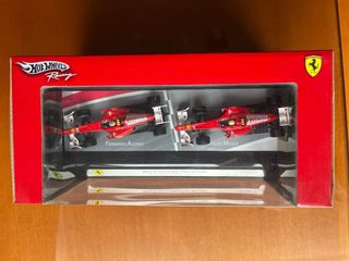 Ferrari F10 Alonso y Massa Edición Limitada 1/43