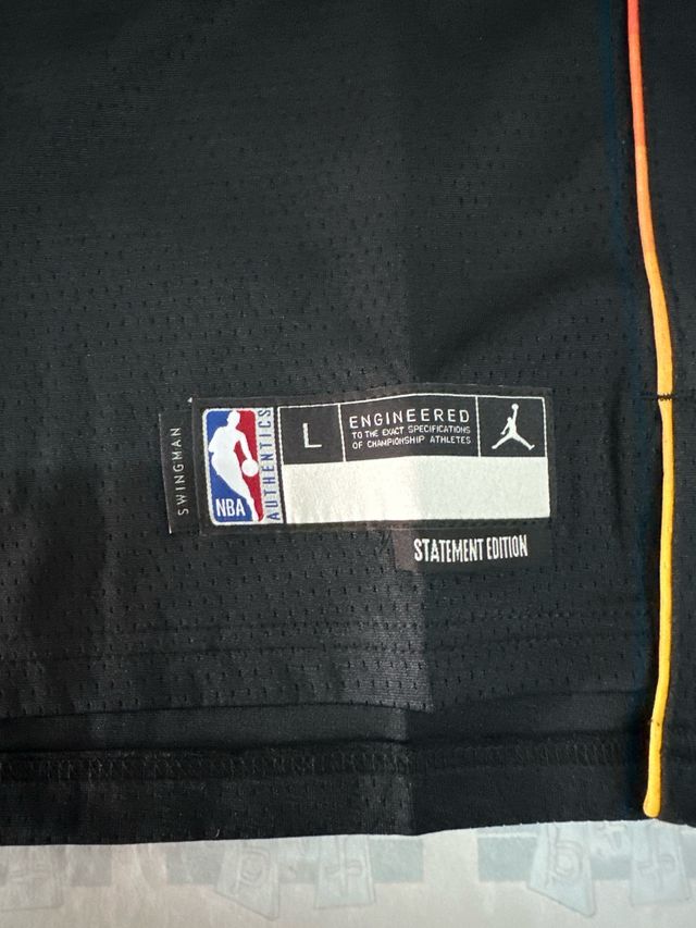 Camiseta NBA Phoenix Suns Jordan Talla L